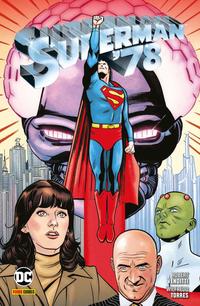 Vorderes Coverbild Superman '78
