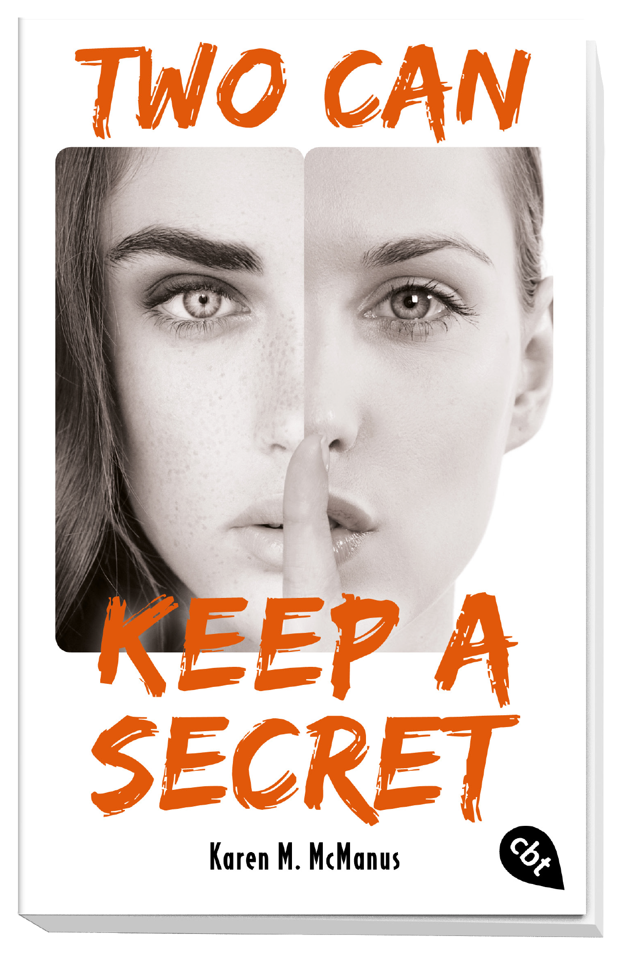 Beispielinhalt (Bild) Two can keep a secret
