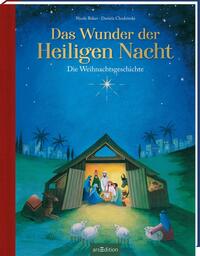 Vorderes Coverbild Das Wunder der Heiligen Nacht