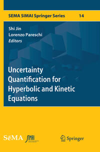Vorderes Coverbild Uncertainty Quantification for Hyperbolic and Kinetic Equations
