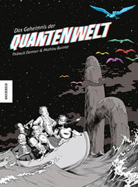 Vorderes Coverbild Das Geheimnis der Quantenwelt