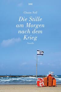 Vorderes Coverbild Die Stille am Morgen nach dem Krieg