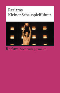 Vorderes Coverbild Reclams Kleiner Schauspielführer