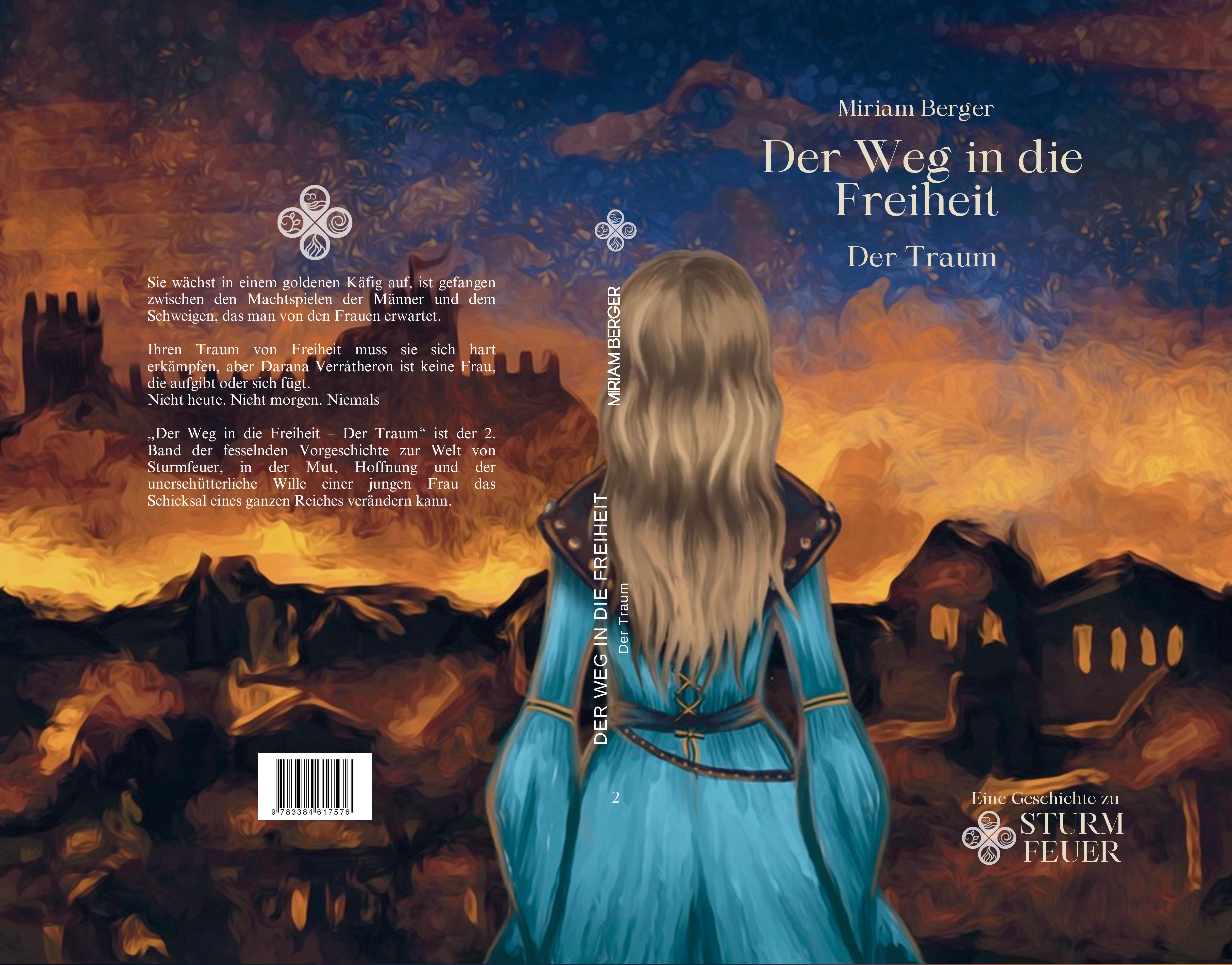 Gesamtes Coverbild Der Weg in die Freiheit