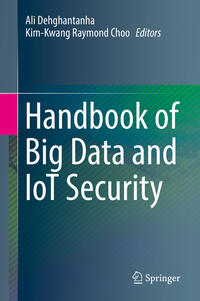 Vorderes Coverbild Handbook of Big Data and IoT Security