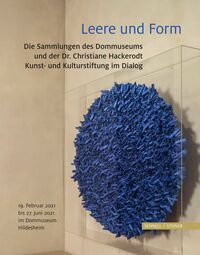 Vorderes Coverbild Leere und Form