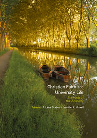 Vorderes Coverbild Christian Faith and University Life