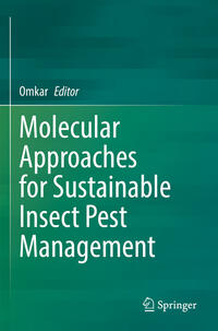Vorderes Coverbild Molecular Approaches for Sustainable Insect Pest Management