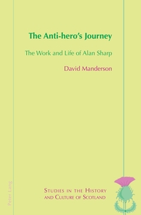 Vorderes Coverbild The Anti-hero’s Journey