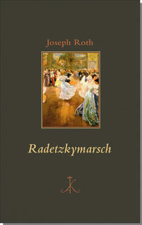 Vorderes Coverbild Radetzkymarsch