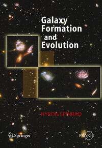 Vorderes Coverbild Galaxy Formation and Evolution