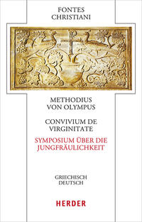 Vorderes Coverbild Convivium de virginitate - Symposium über die Jungfräulichkeit