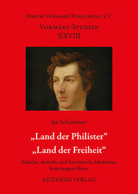 Vorderes Coverbild "Land der Philister" - "Land der Freiheit"