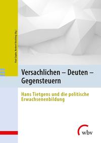 Vorderes Coverbild Versachlichen - Deuten - Gegensteuern