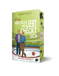 Vorderes Coverbild Deke - Was sich liebt, das checkt sich