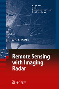 Vorderes Coverbild Remote Sensing with Imaging Radar