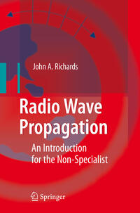 Vorderes Coverbild Radio Wave Propagation