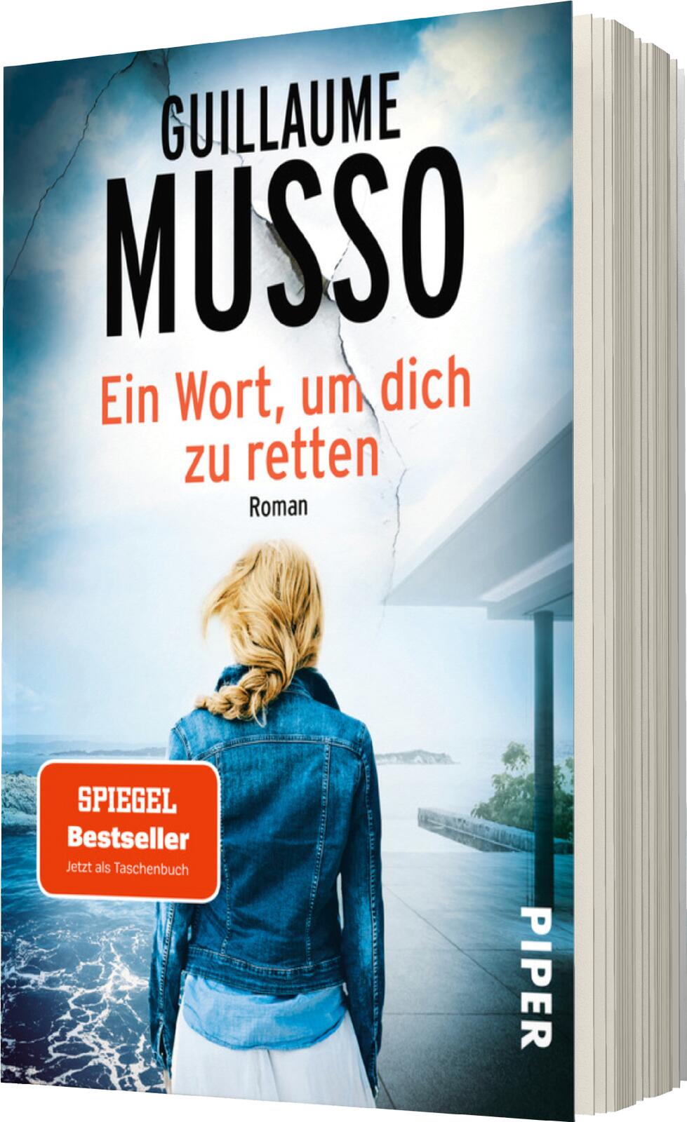 Anderes Coverbild Ein Wort, um dich zu retten