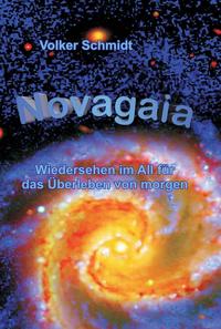Vorderes Coverbild Novagaia