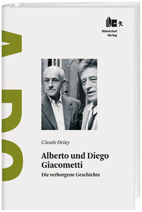 Vorderes Coverbild Alberto und Diego Giacometti