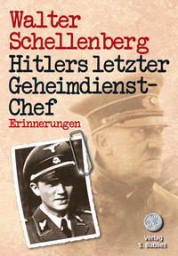 Vorderes Coverbild Hitlers letzter Geheimdienstchef