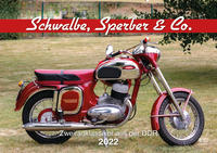 Vorderes Coverbild Schwalbe, Sperber & Co. 2022