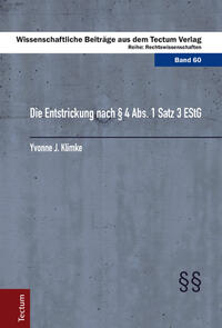 Vorderes Coverbild Die Entstrickung nach § 4 Abs. 1 Satz 3 EStG