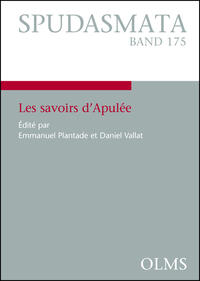 Vorderes Coverbild Les savoirs d'Apulée