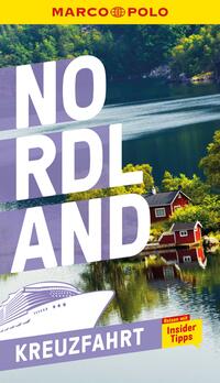 Vorderes Coverbild MARCO POLO Reiseführer Kreuzfahrt Nordland