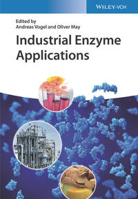 Vorderes Coverbild Industrial Enzyme Applications