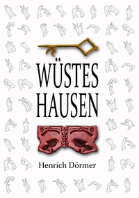 Vorderes Coverbild Wüstes Hausen