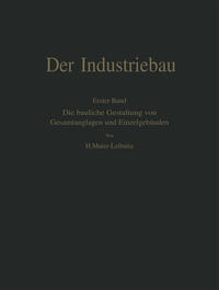 Vorderes Coverbild Der Industriebau