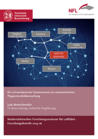 Vorderes Coverbild Ein wissensbasierter Systemansatz zur automatisierten Flugzustandsüberwachung