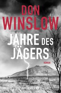 Vorderes Coverbild Jahre des Jägers
