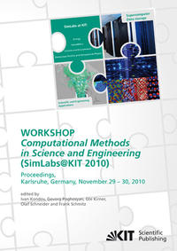 Vorderes Coverbild Computational Methods in Science and Engineering : Proceedings of the Workshop SimLabs@KIT, November 29 - 30, 2010, Karlsruhe, Germany