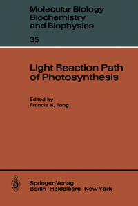 Vorderes Coverbild Light Reaction Path of Photosynthesis