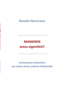 Vorderes Coverbild Manieren - wozu eigentlich