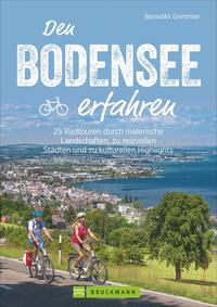 Vorderes Coverbild Den Bodensee erfahren