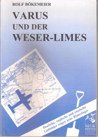 Vorderes Coverbild Varus und der Weser-Limes