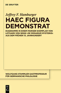 Vorderes Coverbild Haec figura demonstrat