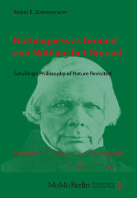 Vorderes Coverbild Nothingness as Ground and Nothing but Ground