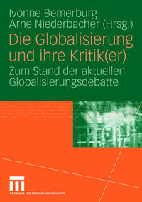 Vorderes Coverbild Die Globalisierung und ihre Kritik(er)