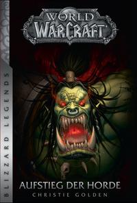 Vorderes Coverbild World of Warcraft: Aufstieg der Horde