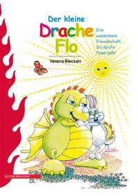 Vorderes Coverbild Der kleine Drache Flo