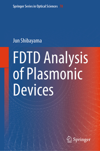 Vorderes Coverbild FDTD Analysis of Plasmonic Devices
