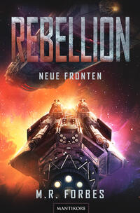 Vorderes Coverbild Rebellion 2 - Neue Fronten