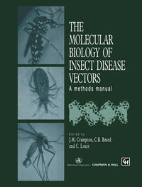 Vorderes Coverbild The Molecular Biology of Insect Disease Vectors