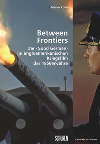 Vorderes Coverbild Between Frontiers