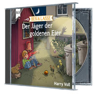 Vorderes Coverbild Die Jäger der goldenen Eier