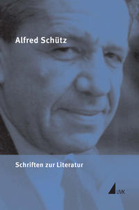Vorderes Coverbild Schriften zur Literatur